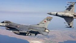 TSK'dan Kuzey Irak'a operasyon