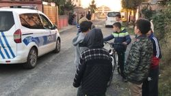 8 yaşında çocuk tabancayla oynarken kendini vurdu