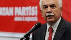 Doğu Perinçek: PKK teslim olmayı tartışıyor