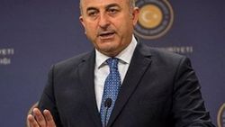 Çavuşoğlu'dan ABD'ye YPG tepkisi
