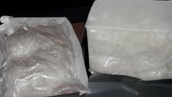 Baklava kutularından uyuşturucu çıktı