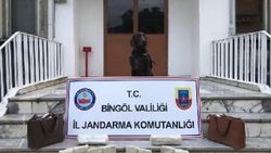 Bingöl'de uyuşturucu operasyonu