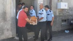 Tartıştığı oğlunu tüfekle öldürdü