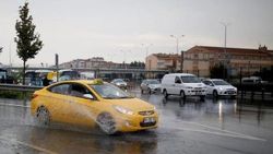 Meteoroloji İstanbul için uyardı