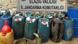 Elazığ'da PKK operasyonu: 3 gözaltı