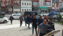 Çorum merkezli FETÖ operasyonu: 13 gözaltı