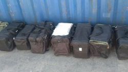 İstanbul'da gemide 212 kilo kokain ele geçirildi