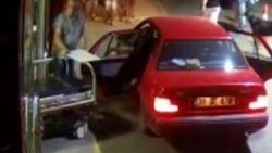 Cinayet hastanenin güvenlik kameralarından çözüldü