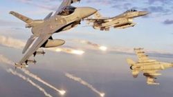 TSK'dan Kuzey Irak'a hava harekatı