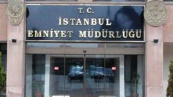İstanbul Emniyeti'nde yeni atamalar