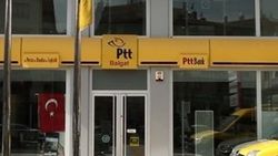 Evlenmek için PTT'yi soydu