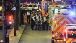 Londra'daki terör saldırısını DEAŞ üstlendi