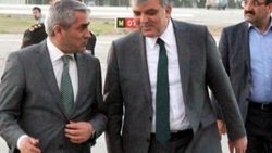 Abdullah Gül Kayseri'de