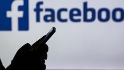 Facebook’un hisseleri sert düştü