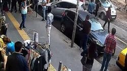 Diyarbakır'da taşlı sopalı kavga