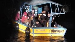 Mersin'de 38 kaçak göçmen yakalandı