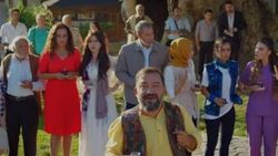 TRT 1'in yeni dizisi: YALAZA