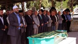 Başına tuğla düşen inşaat mühendisi öldü