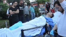 Ataşehir'de doktora silahlı saldırı