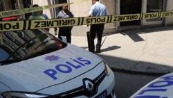 Şişli'de banka soygunu