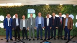 Mevlüt Uysal'dan yerli ve milli ürün kullanma çağrısı
