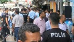 Şanlıurfa'da otopark görevlisini darbettiler