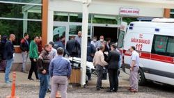 Bolu'da bir fabrikada 15 işçi zehirlendi