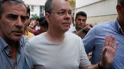 Brunson'un avukatı ev hapsine itiraz etti