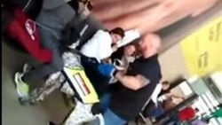 Avusturya'da Türk yolculara köpekle arama