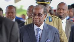 Zimbabve lideri Mugabe istifa etti