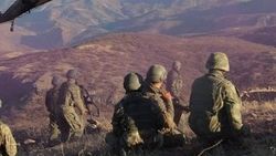 TSK teröristlere göz açtırmıyor