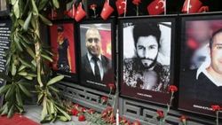 Reina saldırısında hayatını kaybedenler anıldı