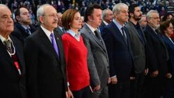 CHP İstanbul'da kongre günü