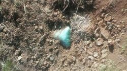 Kars'ta yola tuzaklanan EYP imha edildi