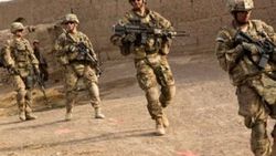 ABD askeri Afganistan'da öldürüldü