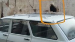 Çorum'da bakkal hırsızlığı