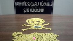 Kırşehir'de uyuşturucu operasyonu: 3 tutuklama
