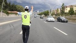 Trafiğe kayıtlı araç sayısında artış