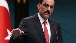İbrahim Kalın'dan Kudüs açıklaması