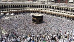 Suudi Arabistan'dan Katarlı hacı adaylarına izin çıktı