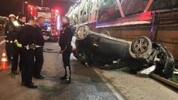 Kadıköy'de trafik kazası
