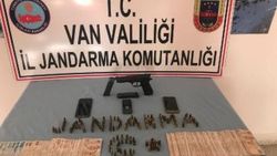 Van'da terör operasyonu: 2 gözaltı