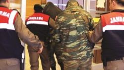 Sınırı geçen Yunan askerlerine tahliye yok