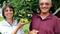 Alman çift Türk vatandaşlığına başvurdu
