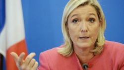 Le Pen'in dokunulmazlığı kaldırıldı