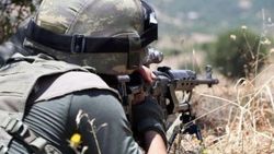 Şırnak'ta terör operasyonu