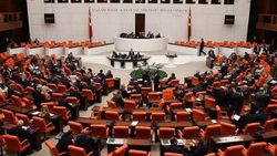Arabuluculuk sistemini getiren tasarı Meclis'ten geçti