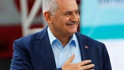 Başbakan Yıldırım Erzincan'da