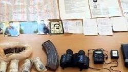 Bingöl'de PKK’ya ait mühimmatlar bulundu