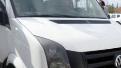 Servis şoförü alkollü yakalandı